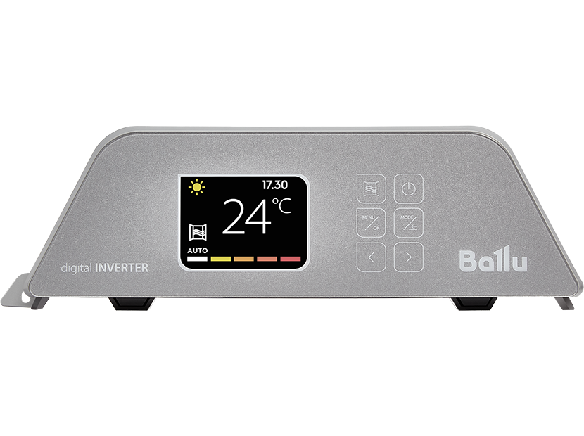 Конвектор электрический Ballu Apollo digital INVERTER Moon Gray BEC/ATI-2501