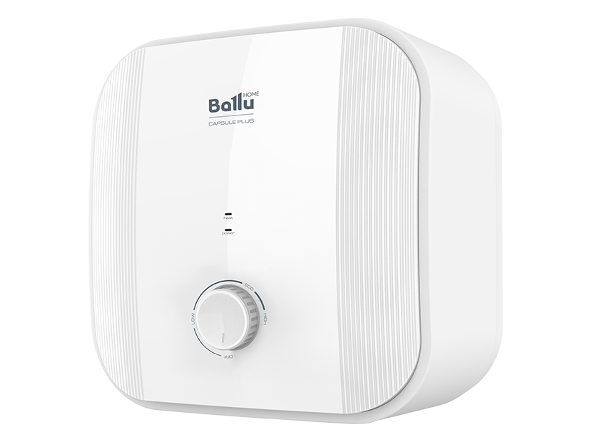Водонагреватель Ballu BWH/S 15 Capsule Plus O Водонагреватель Ballu BWH/S 15 Capsule Plus O