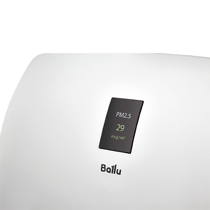 Очиститель воздуха приточный Ballu ONEAIR ASP-200S Очиститель воздуха приточный Ballu ONEAIR ASP-200S