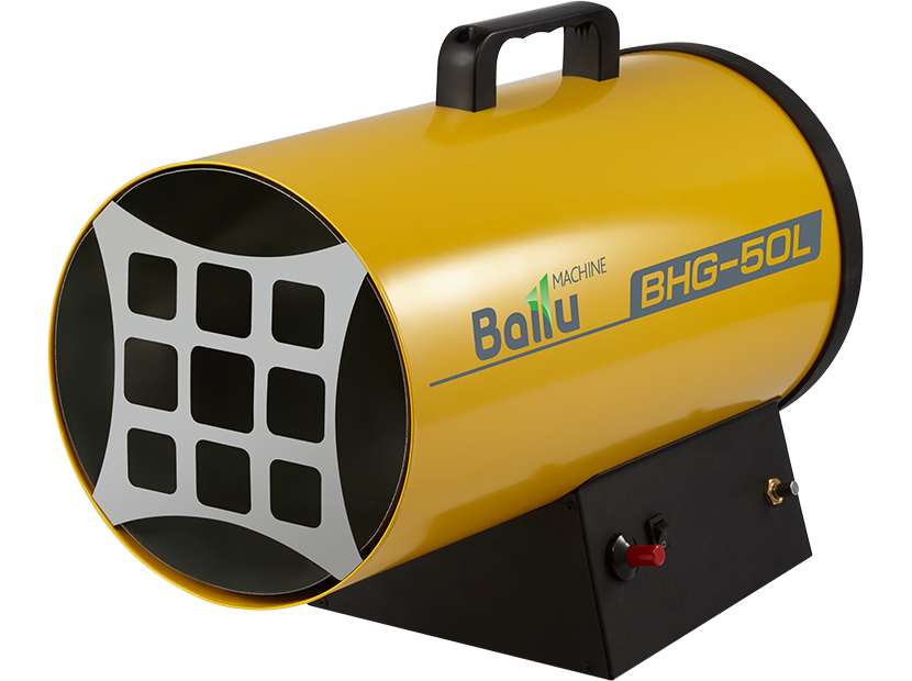 Тепловая пушка газовая Ballu BHG-50L