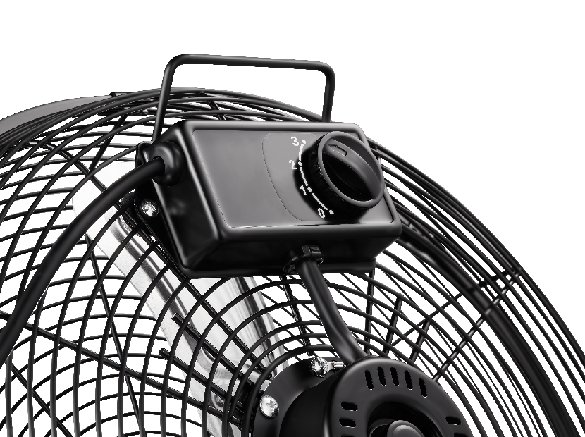 Вентилятор промышленный Ballu BIF-4B