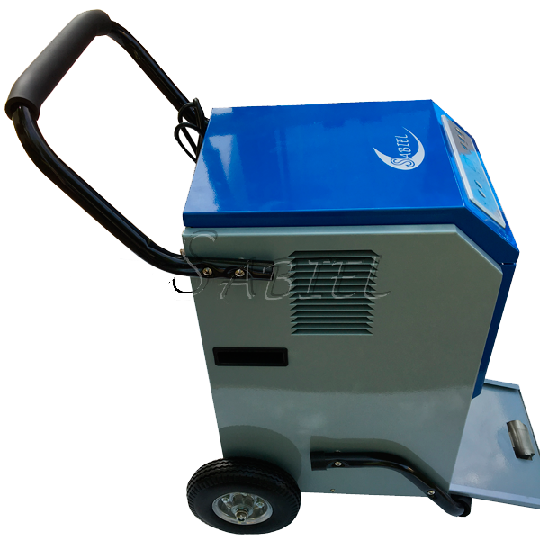 Осушитель конденсационный мобильный промышленный SABIEL DB50 фото 4