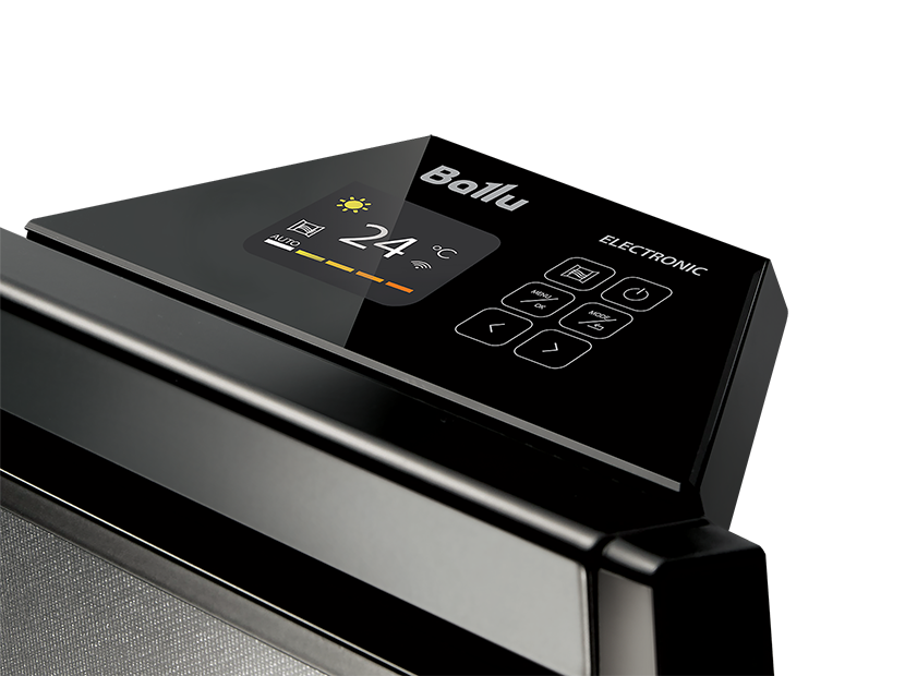 Обогреватель конвективно-инфракрасный Ballu Plaza Solar BIHP/S-2500