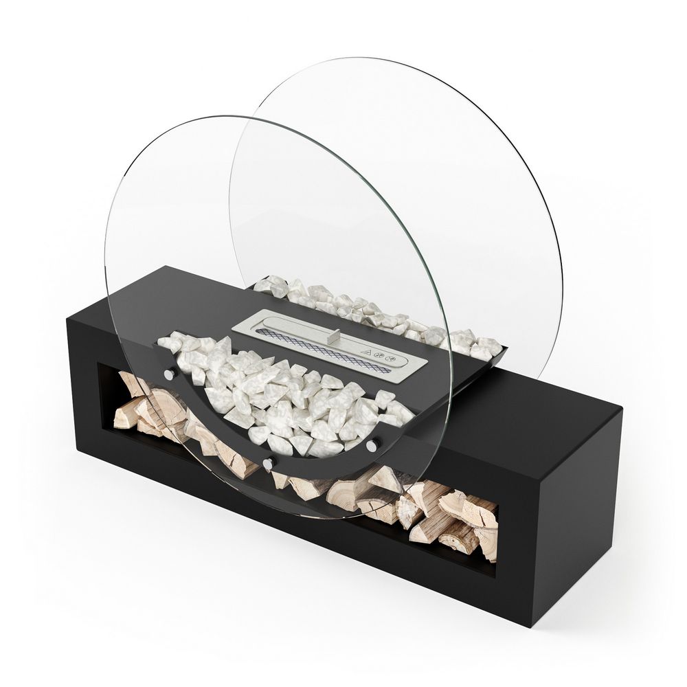 Биокамин Royal Thermo RTBFP-F700SB Siberia Биокамин Royal Thermo RTBFP-F700SB Siberia