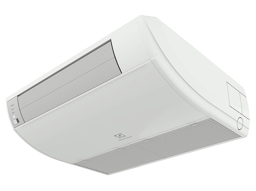 Комплект Electrolux EACU-24H/UP4-DC/N8 инверторной сплит-системы, напольно-потолочного типа Комплект Electrolux EACU-24H/UP4-DC/N8 инверторной сплит-системы, напольно-потолочного типа