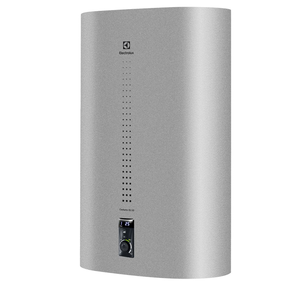 Водонагреватель Electrolux EWH 80 Centurio IQ 3.0 Silver Водонагреватель Electrolux EWH 80 Centurio IQ 3.0 Silver