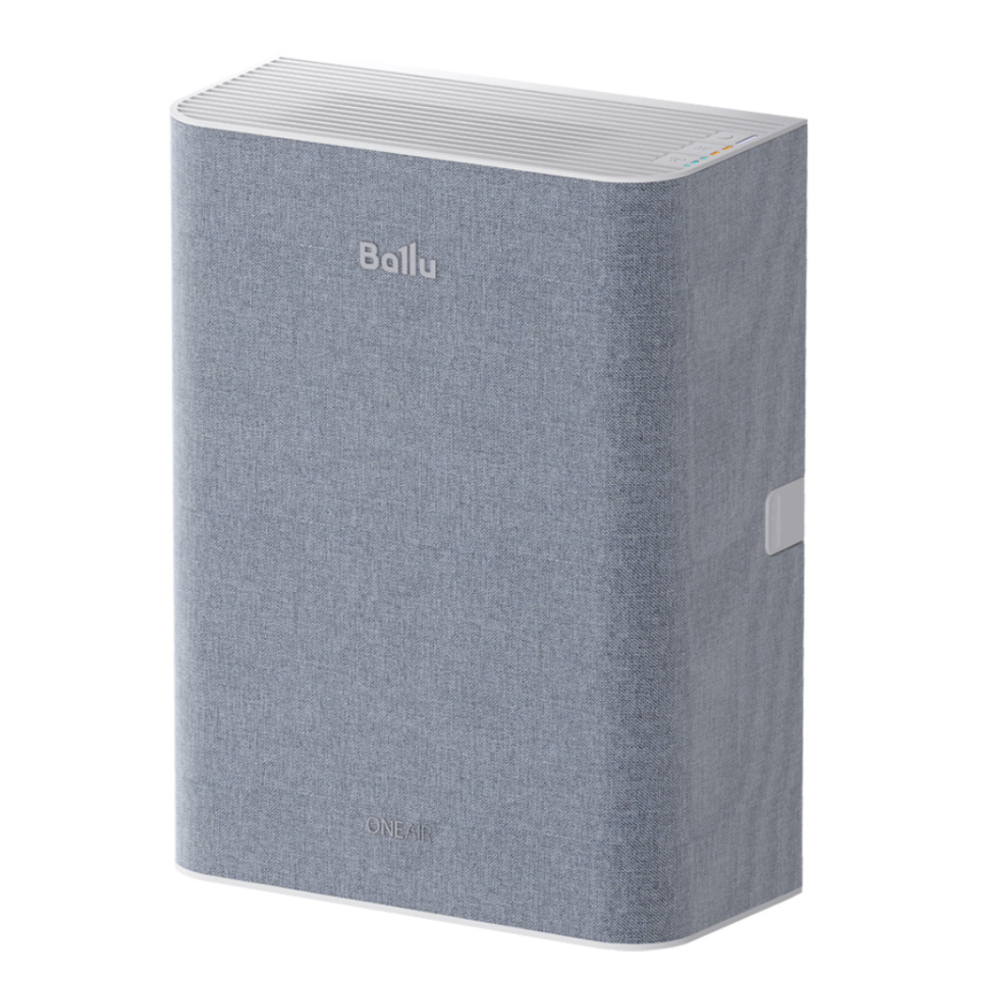 Очиститель воздуха приточный Ballu ONEAIR ASP-100 серый Очиститель воздуха приточный Ballu ONEAIR ASP-100 серый