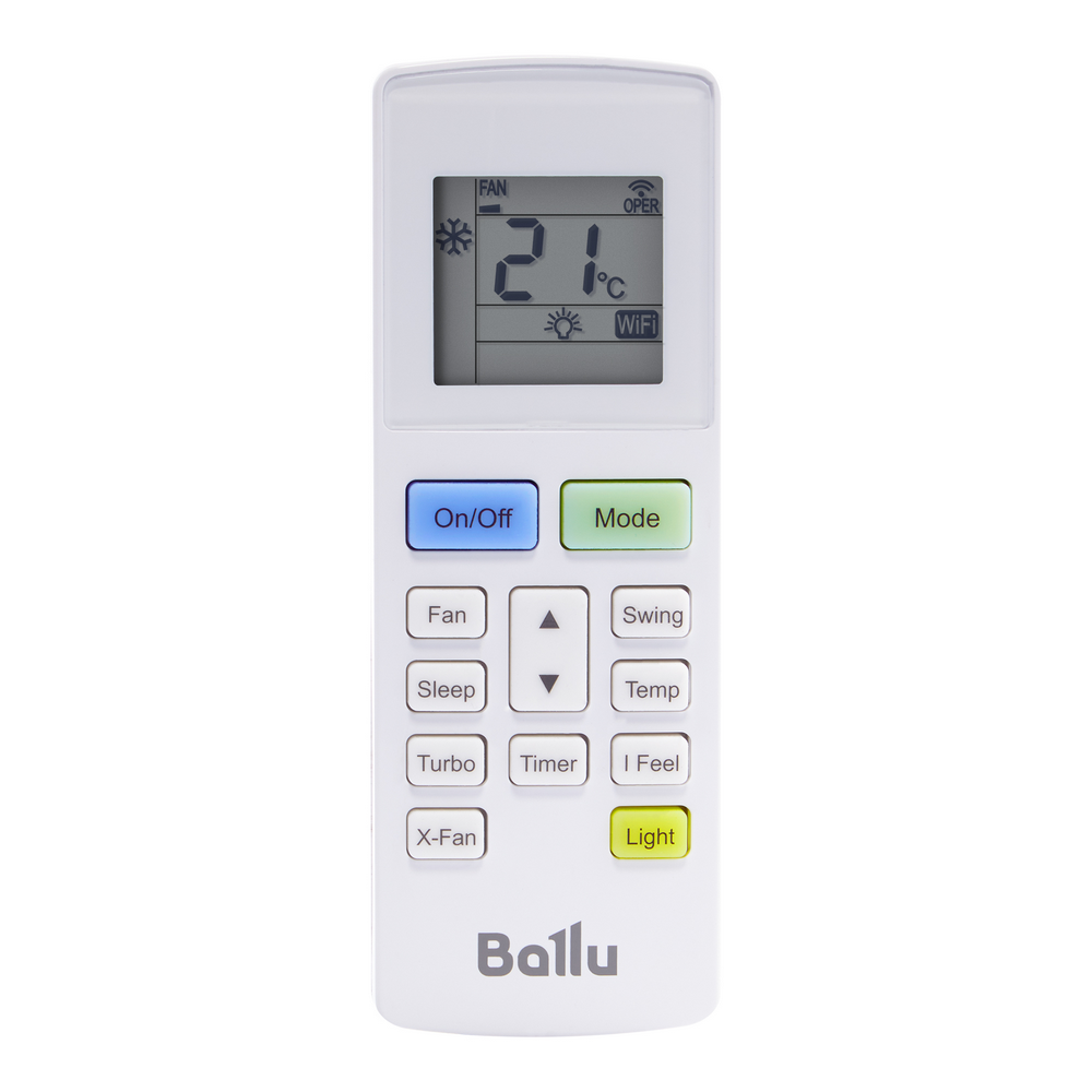 Сплит-система Ballu DC BSGRI-18HN8_22Y Greenland DC 