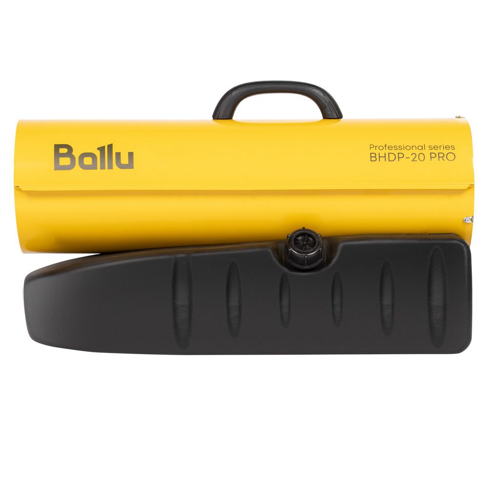 Пушка дизельная прямого нагрева Ballu BHDP-20 PRO