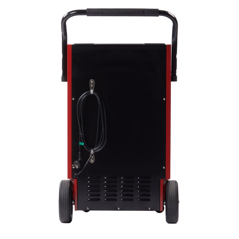 Осушитель воздуха промышленный мобильного типа Ballu BDI-100L Осушитель воздуха промышленный мобильного типа Ballu BDI-100L