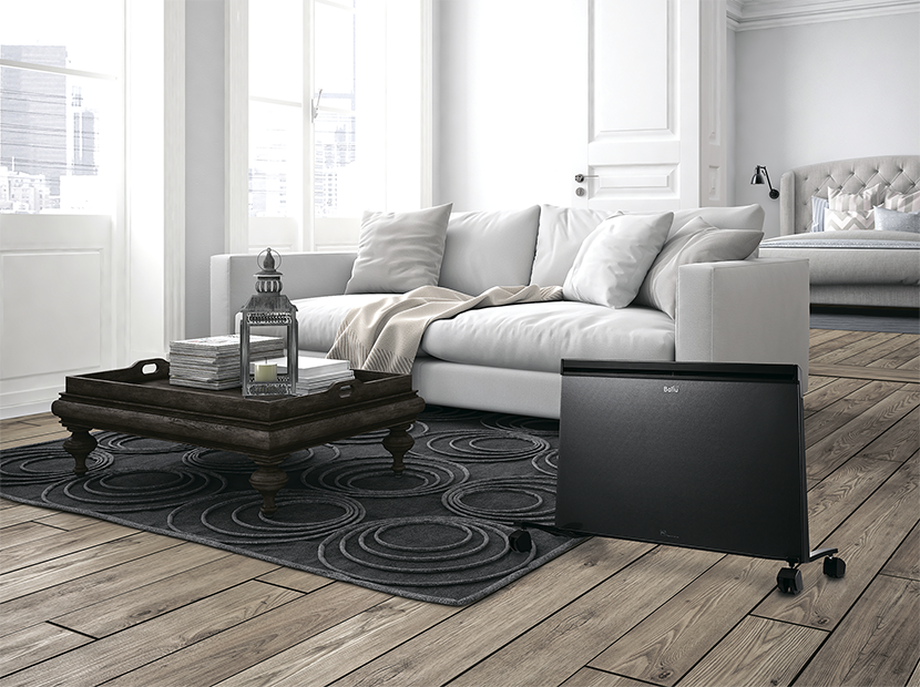 Обогреватель конвективно-инфракрасный Ballu Plaza Solar BIHP/S-1300