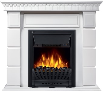 Портал Firelight Elegante Classic (белый) Портал Firelight Elegante Classic (белый)