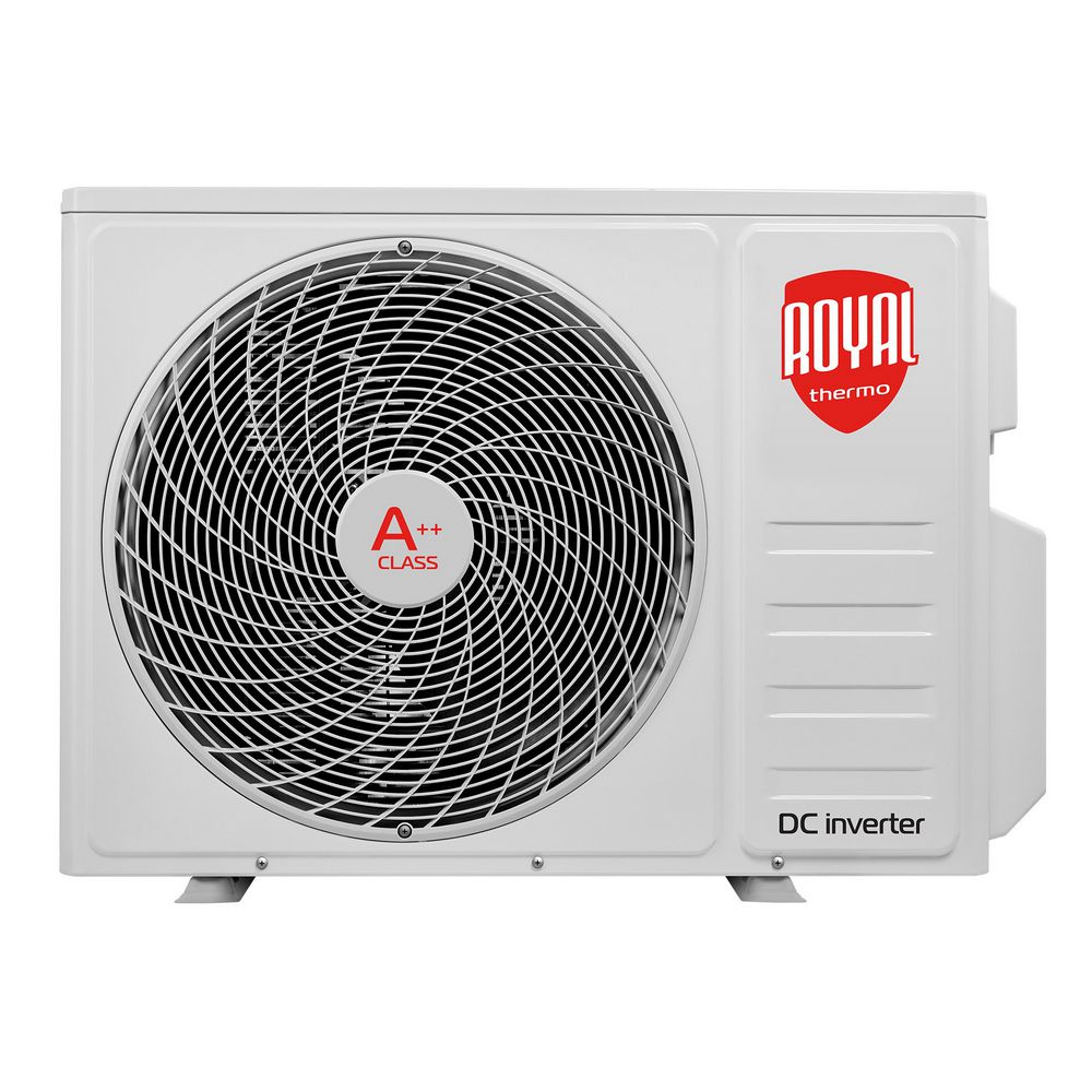 Сплит-система инверторного типа Royal Thermo Barocco DC RTBI-18HN8_V2/black комплект