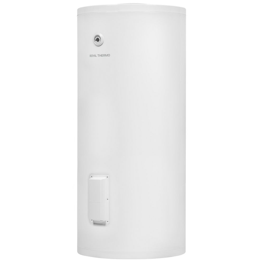 Бойлер косвенного нагрева Royal Thermo GLF RTWGE 300 напольный, с встроен. ТЭНом