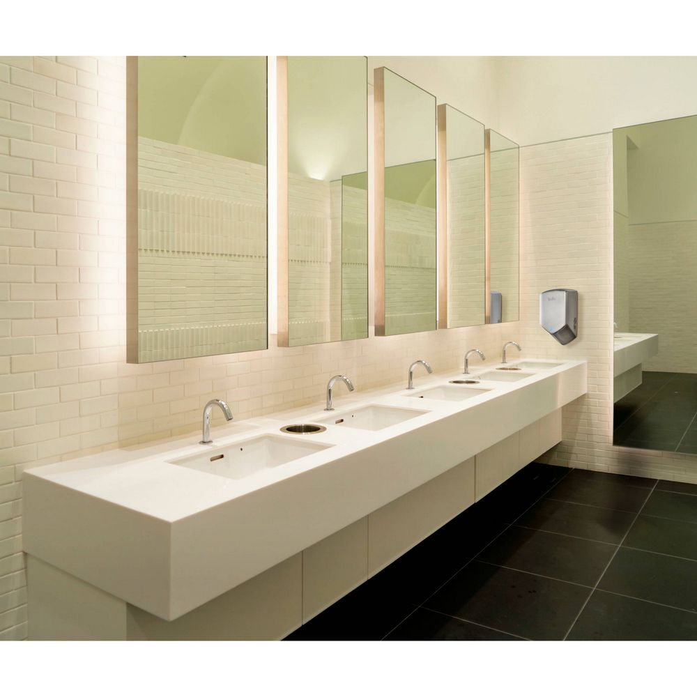 Сушилка для рук электрическая Ballu BAHD-1250 Сушилка для рук электрическая Ballu BAHD-1250