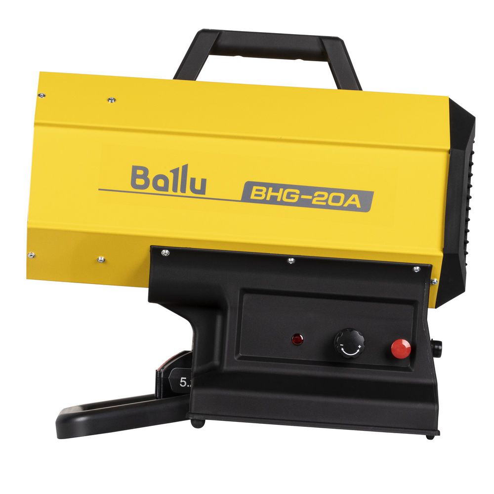 Пушка тепловая газовая Ballu BHG-20A