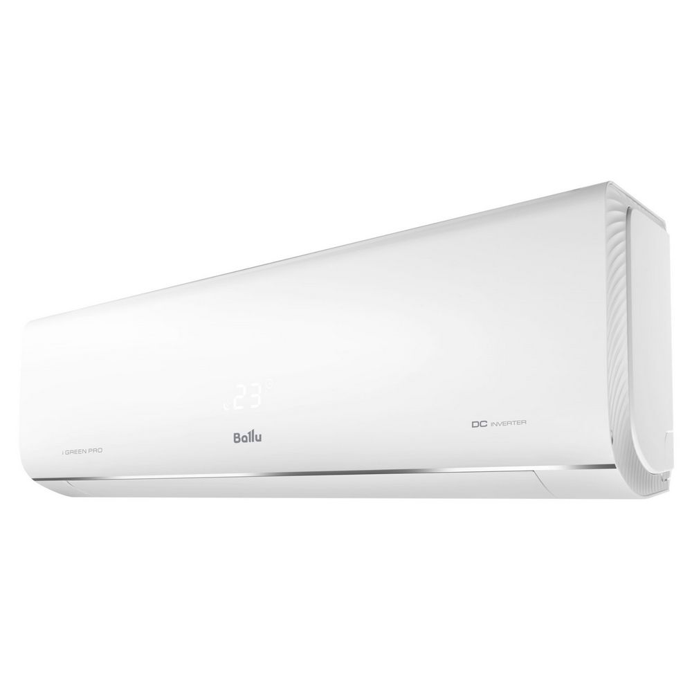 Сплит-система инверторного типа Ballu iGreen Pro DC BSAGI-12HN8 комплект Сплит-система инверторного типа Ballu iGreen Pro DC BSAGI-12HN8 комплект