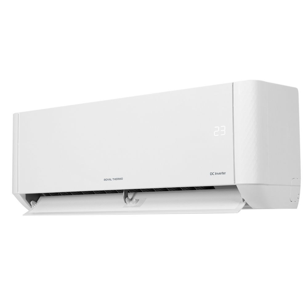 Кондиционер Royal Thermo Barocco DC RTBI-09HN8/white