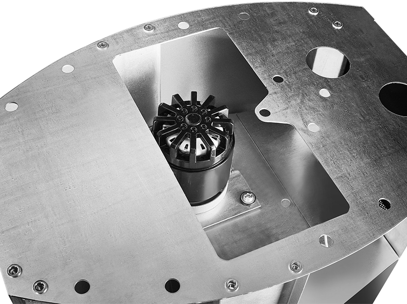 Завеса тепловая BALLU BHC-H22W35-DE