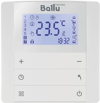 Терморегулятор Ballu BDT-1 Терморегулятор Ballu BDT-1
