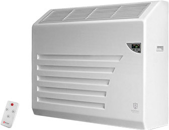 DAR 100 осушитель для бассейнов RoyalClima для настенной/напольной установки