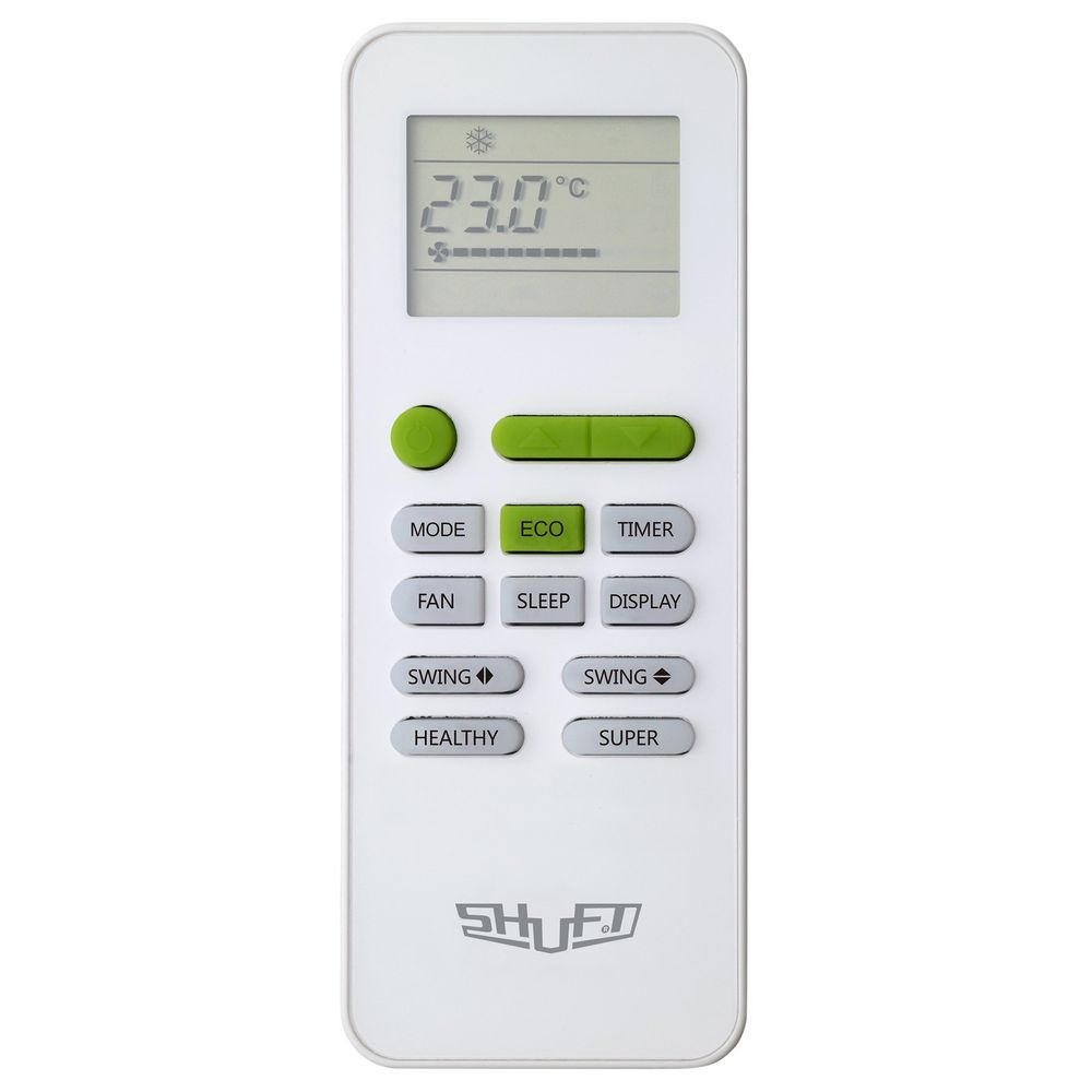 Комплект Shuft SFLC_CF-60HN1 полупромышленной сплит-системы напольно-потолочного типа Комплект Shuft SFLC_CF-60HN1 полупромышленной сплит-системы напольно-потолочного типа