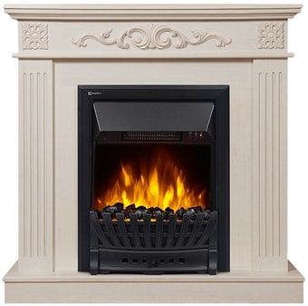 Портал Firelight Noce Classic (шпон беленый дуб)