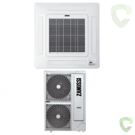 Zanussi ZACC-48 H/ICE/FI/N1 Zanussi ZACC-48 H/ICE/FI/N1