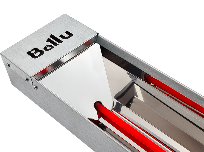 Обогреватель инфракрасный BALLU BIH-T2-1.5 Обогреватель инфракрасный BALLU BIH-T2-1.5