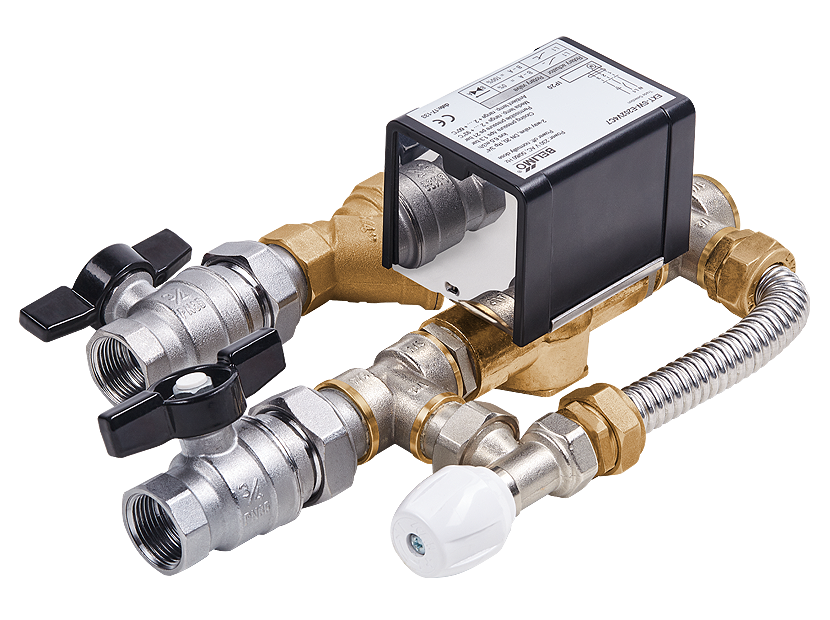 Узел смесительный BALLU MCWU 21.0