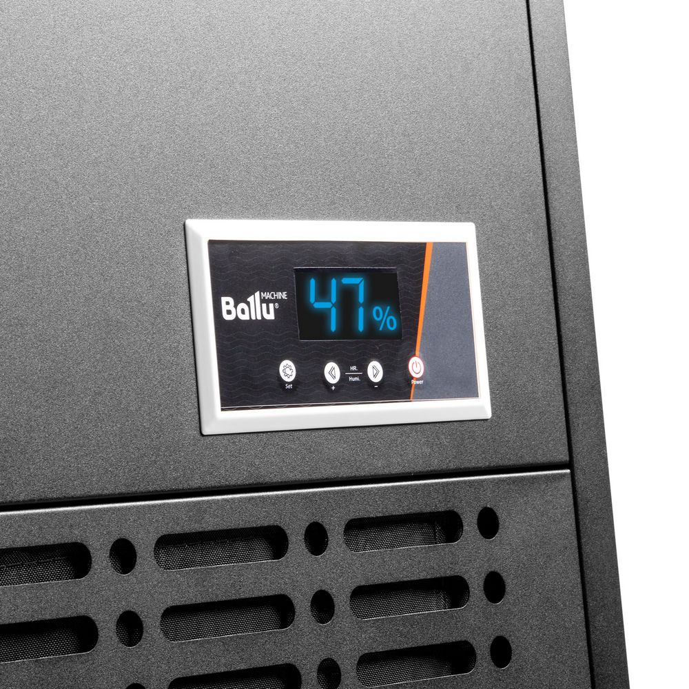 Осушитель воздуха колонный Ballu BDH-168L Осушитель воздуха колонный Ballu BDH-168L