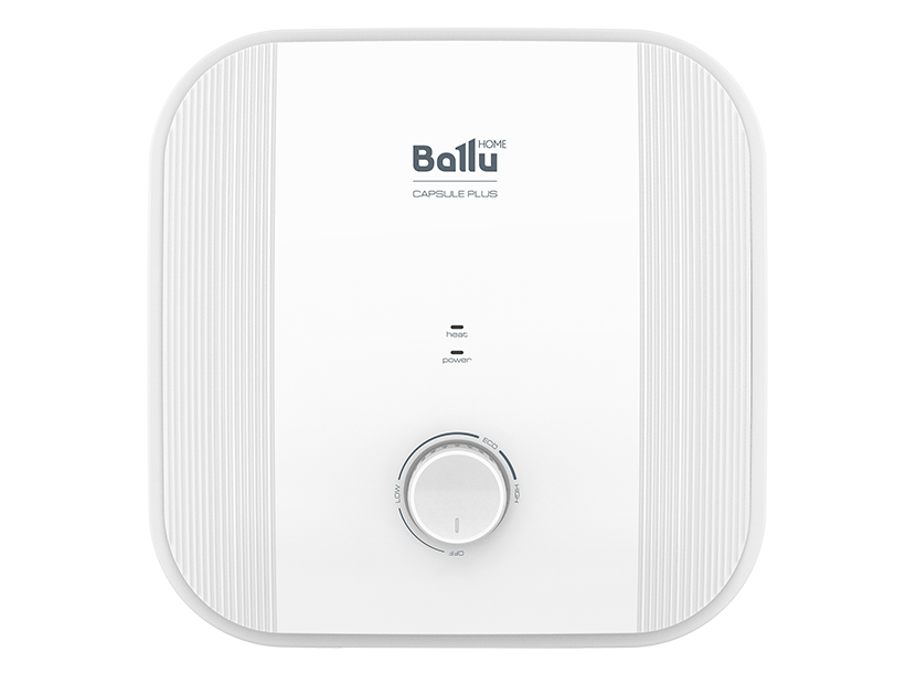 Водонагреватель Ballu BWH/S 15 Capsule Plus O Водонагреватель Ballu BWH/S 15 Capsule Plus O