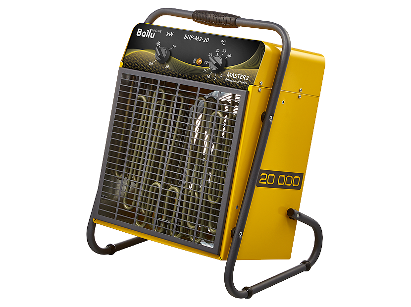 Пушка тепловая BALLU BHP-M2-20