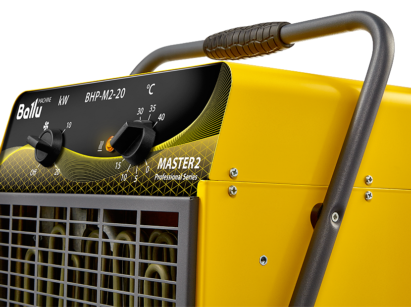 Пушка тепловая BALLU BHP-M2-20 Пушка тепловая BALLU BHP-M2-20
