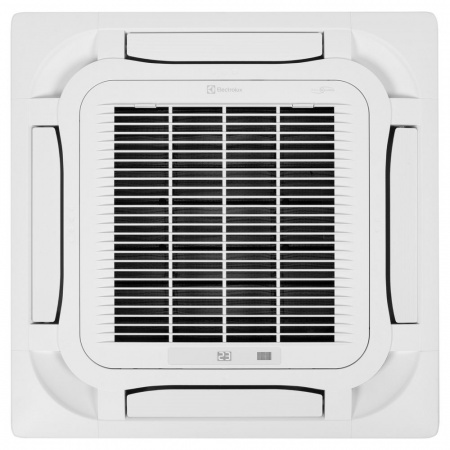 Комплект Electrolux EACC-12H/UP4-DC/N8 инверторной сплит-системы, кассетного типа Комплект Electrolux EACC-12H/UP4-DC/N8 инверторной сплит-системы, кассетного типа
