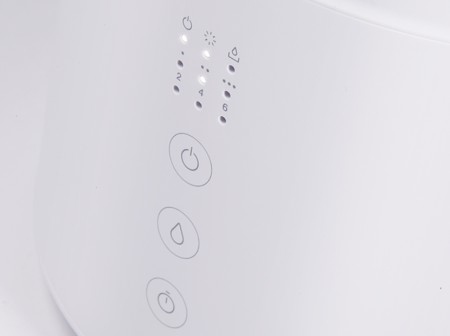 Увлажнитель ультразвуковой BALLU UHB-705