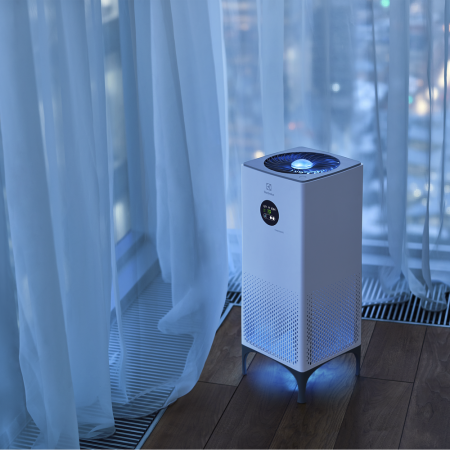 Очиститель воздуха Electrolux EAP-1040D Yin&Yang Очиститель воздуха Electrolux EAP-1040D Yin&Yang