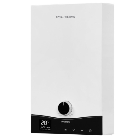 Водонагреватели Royal Thermo NPX 8 Multiflow