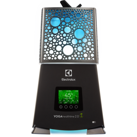 Ультразвуковой увлажнитель воздуха ecoBIOCOMPLEX Electrolux EHU-3910D YOGAhealthline 2.0