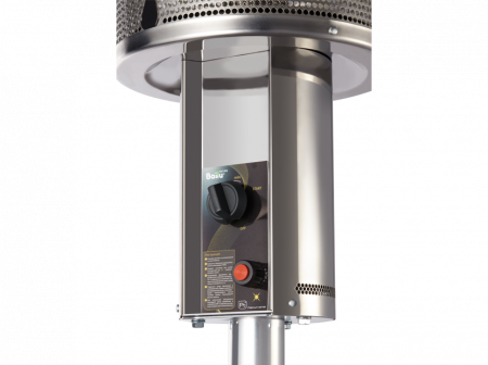 Обогреватель инфракрасный газовый уличный Ballu Vela BOGH-16 Обогреватель инфракрасный газовый уличный Ballu Vela BOGH-16