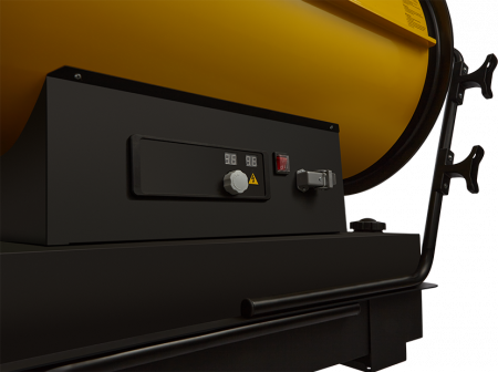 Пушка дизельная прямого нагрева Ballu BHDP-120 Пушка дизельная прямого нагрева Ballu BHDP-120