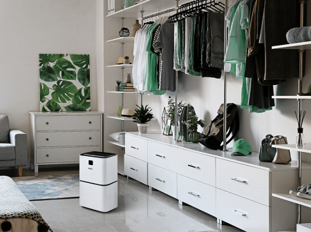 Осушитель воздуха Ballu BD15ER фото 5