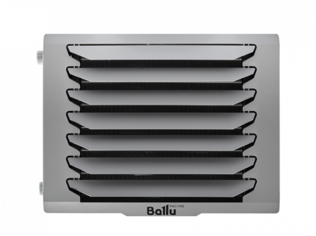 Водяной тепловентилятор Ballu BHP-W4-20-S