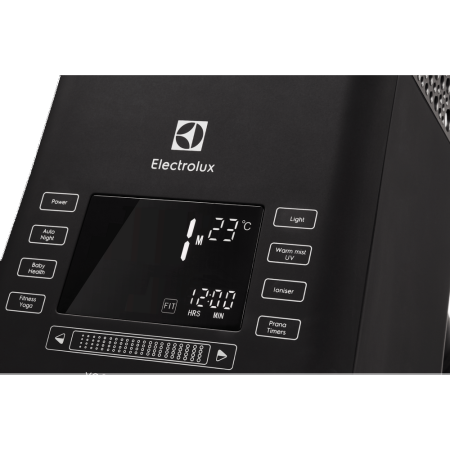 Ультразвуковой увлажнитель воздуха ecoBIOCOMPLEX Electrolux EHU-3810D YOGAhealthline