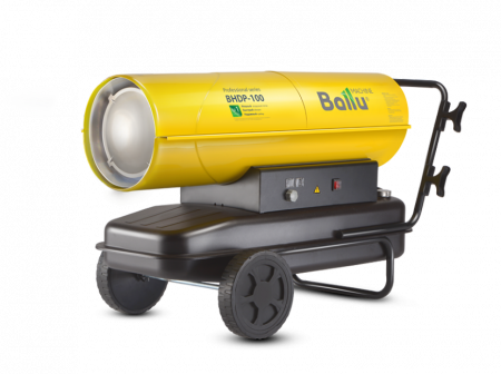 Пушка дизельная прямого нагрева Ballu BHDP-100 Пушка дизельная прямого нагрева Ballu BHDP-100