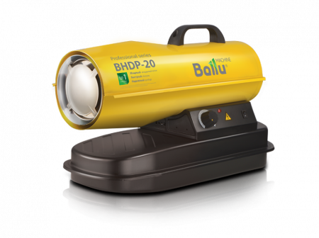 Пушка дизельная прямого нагрева Ballu BHDP-20