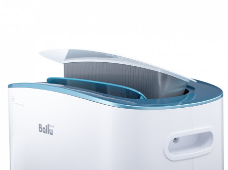 Мультикомплекс сушильный Ballu BDM-25L фото 6