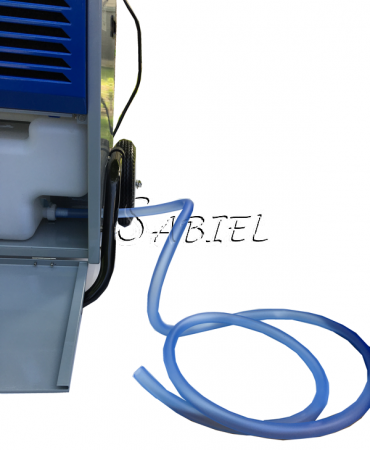 Осушитель конденсационный мобильный промышленный SABIEL DB50 фото 7