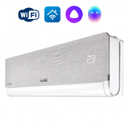 Сплит-система Ballu DC BSNI-10HN8 Boho комплект