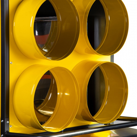 Теплогенератор мобильный Ballu BHDN 185 PRO